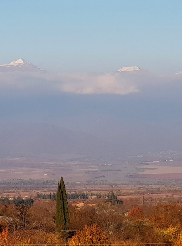 Georgienreise Frühstück im Kaukasus Kaukasus-Reisen Urlaub in Georgien Reise Kleingruppe Tiflis Tbilissi David Garedschi David Gareji Kachetien Lagodechi Telawi Signaghi Stepantsminda Georgische Heerstraße Kasbek Kasbegi Ananuri Mzcheta Uplisziche Gori Kutaissi Gelati Swanetien Mestia Ushguli Batumi Schwarzes Meer deutschsprachige Reiseleitung kleine feine Hotels und Gasthäuser Wanderungen Kultur georgische Geschichte georgische Kulinarik