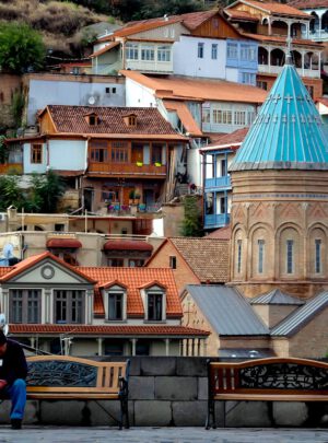 Altstadt Tblissi