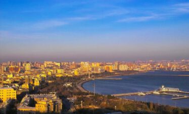 Selbstfahrerreise Aserbaidschan mit Kaukasus-Reisen