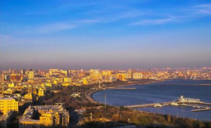 Selbstfahrerreise Aserbaidschan mit Kaukasus-Reisen