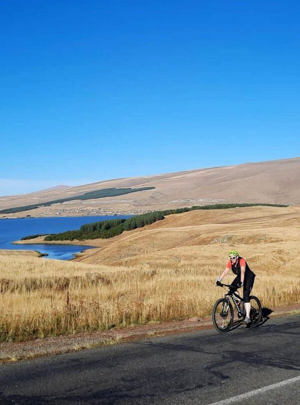 Radreisen mit Kaukasus-Reisen
