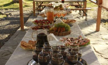 Aserbaidschan für Selbstfahrer, Impression