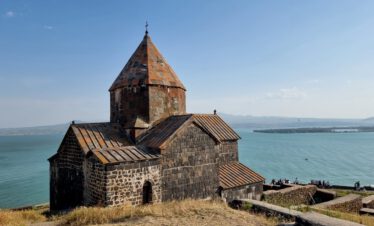 Selbstfahrerreise nach Armenien ab/an Jerewan