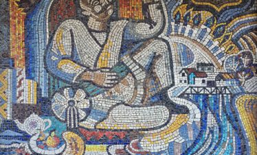 Mietwagenreise Mietwagen Reise Selbstfahrer Kaspisches Meer Kaukasus Baku individuell Rundreise Seidenstraße Steppe Öl Sowjeterbe Architektur Kulinarik atemberaubende Landschaften Kunst Kultur Begegnungen Organisation Reiseplanung Planung Kaukasus-Reisen