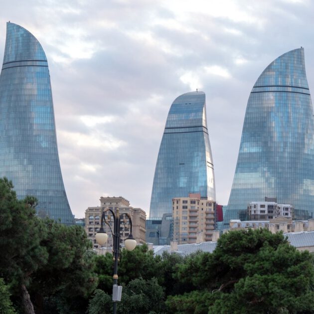 Selbstfahrerreise Aserbaidschan und Georgien