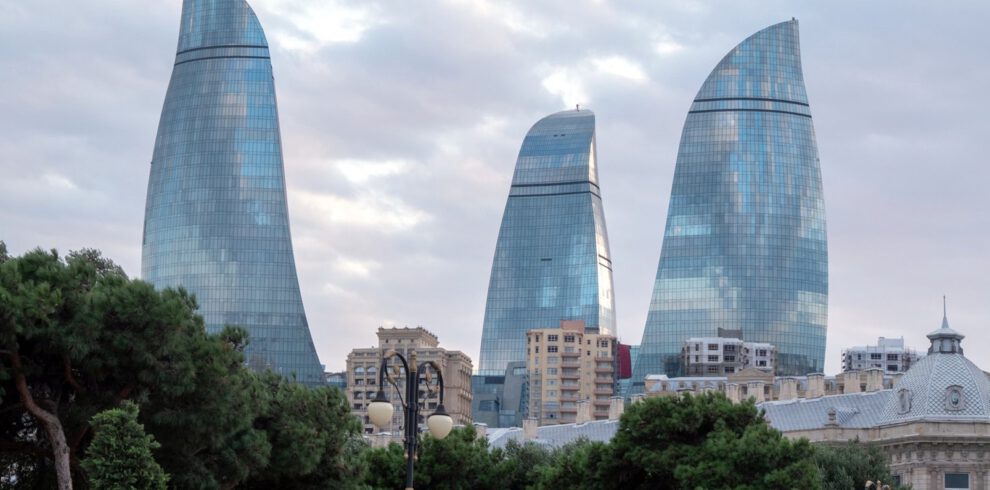 Selbstfahrerreise Aserbaidschan und Georgien