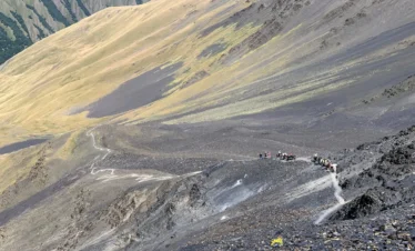 Georgien Reise Georgienreise Wandern Wanderurlaub Trekking Trecking Treckingreise Tour Tuschetien Tusheti Omalo Schatili Shatili Chewsuretien Khevsureti mountains Berge Kaukasus Urlaub Ferien Abenteuer Abenteuerreise Offroadtour Offroadreise individuell Kleingruppe Hochgebirge Steppe Tiflis Tbilissi Tbilisi Kaukasus-Reisen Natur Tiere Transhumance Pferde Guide Zelten Camp Atsunta Pass Stepantsminda Juta Dshuta Kasbegi Kazbegi Kasbek Shatili Schatili