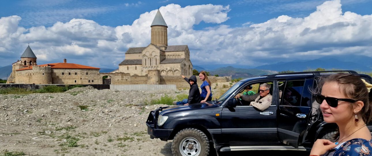 Selbstfahrerreisen nach Georgien mit Kaukasus-Reisen