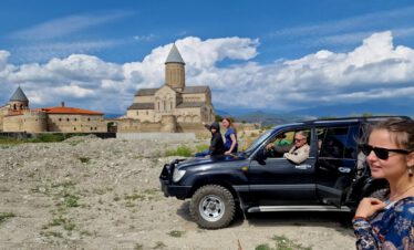 Selbstfahrerreisen nach Georgien mit Kaukasus-Reisen