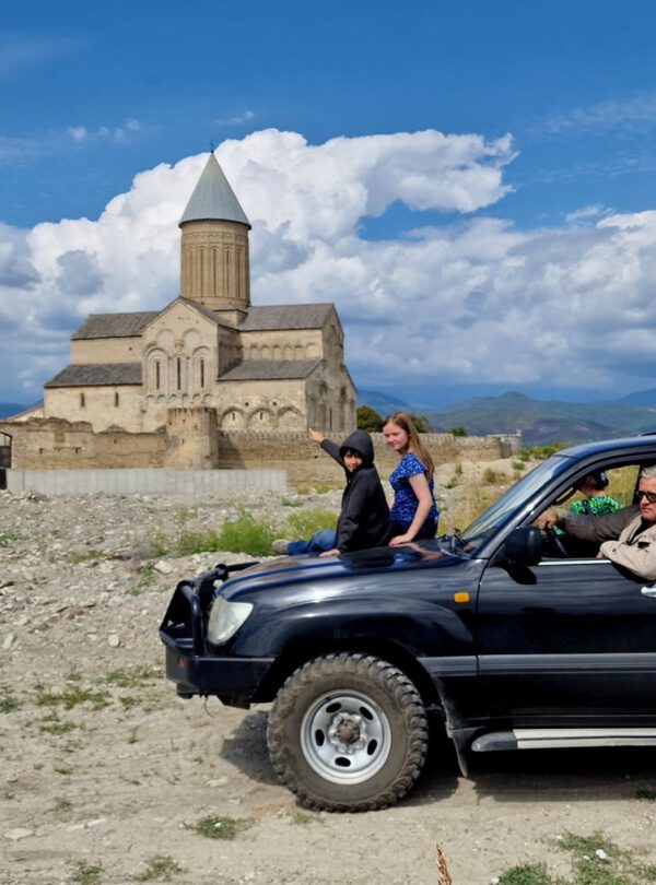 Selbstfahrerreisen nach Georgien mit Kaukasus-Reisen