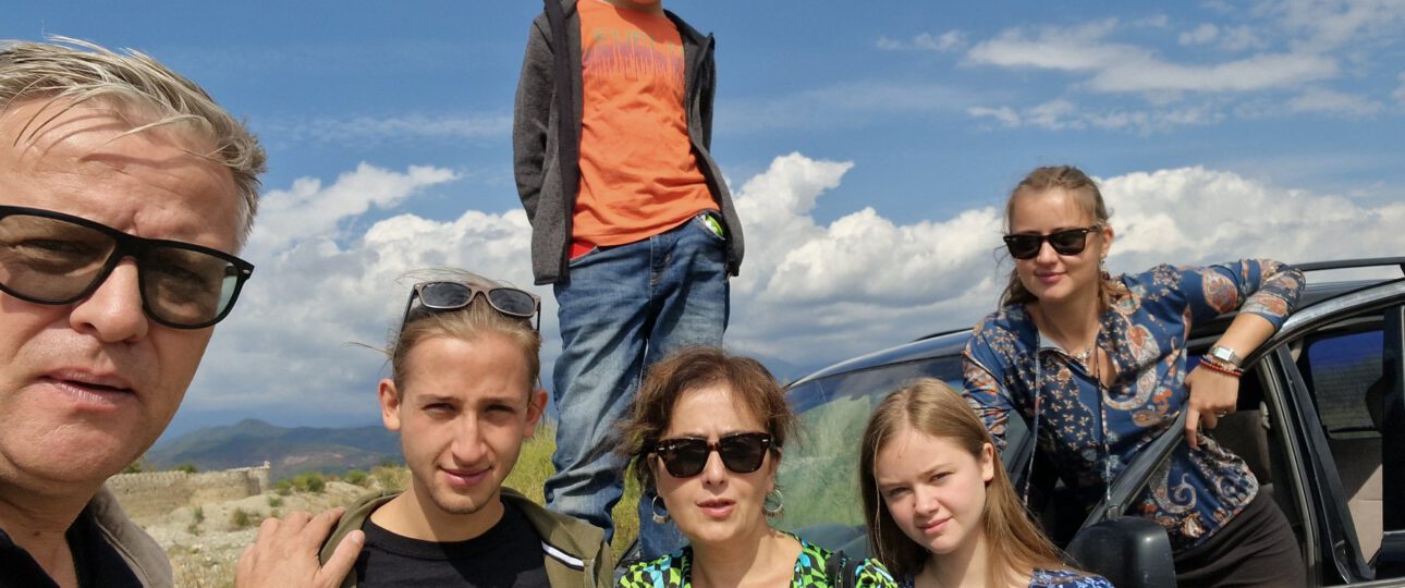 Unser Reisebüro entstand aus unserer Liebe zu Georgien!
