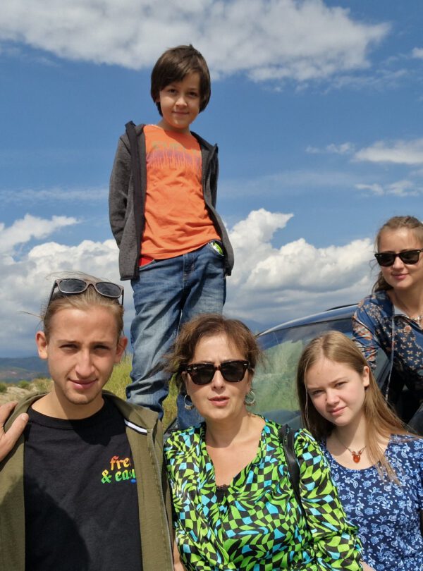 Unser Reisebüro entstand aus unserer Liebe zu Georgien!