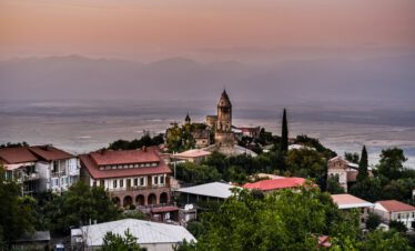 Feedback zur Reise mit Kaukasus-Reisen