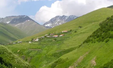 Reise Flora im Kaukasus Georgien - eine botanische Reise mit Kaukasus-Reisen