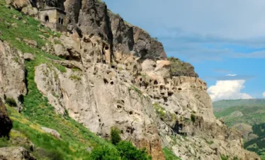 Reise Flora im Kaukasus Georgien mit Kaukasus-Reisen