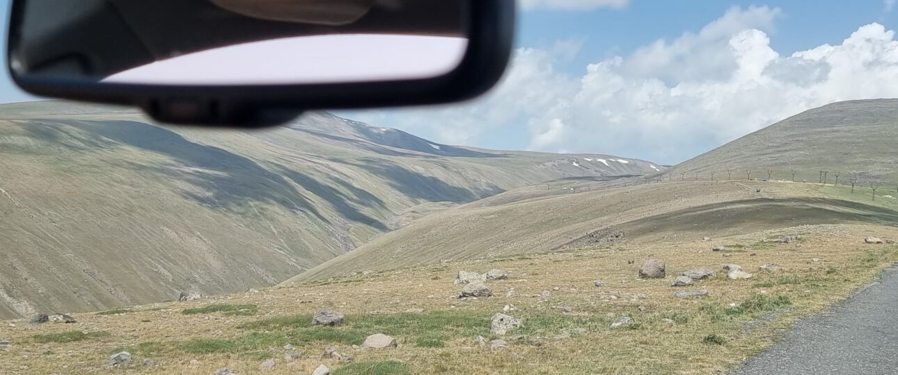 Reiseinterview mit Kaukasus-Reisen