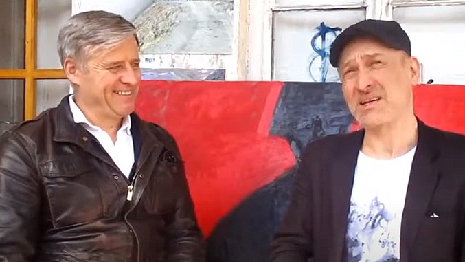 Interview mit Hans Heiner Buhr über das Reisen in Georgien geführt von Be Jan