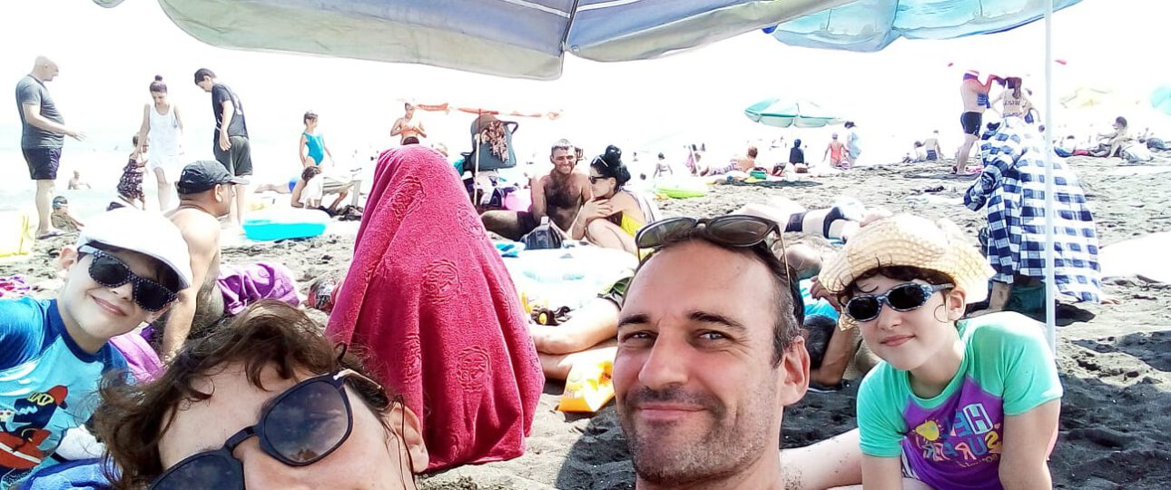 Reisen mit Familie im Kaukasus