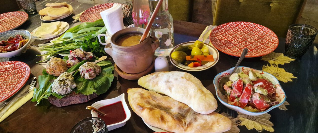 Georgien Reise Georgienreise Reiseplanung Reisekalender