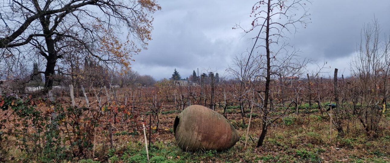 Georgien- Land des Weins und der Gaumenfreuden
