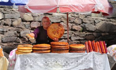 Selbstfahrerreise Armenien Mietwagen Reise Kaukasus-Reisen Foto: Vahagn Grigoryan