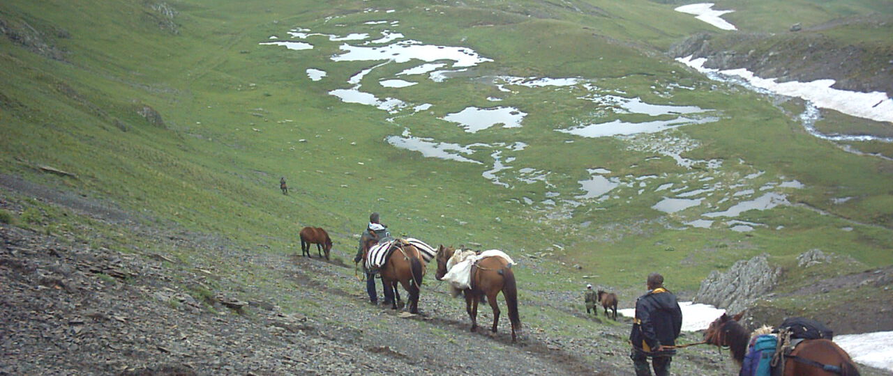 Reise Impression Kaukasus Kaukasus-Reisen