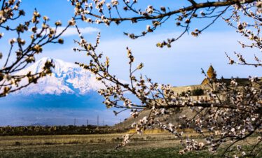 Selbstfahrerreise Armenien Mietwagen Reise Kaukasus-Reisen Foto: Vahagn Grigoryan