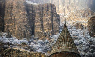 Selbstfahrerreise Armenien Mietwagen Reise Kaukasus-Reisen Foto: Vahagn Grigoryan