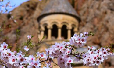 Selbstfahrerreise Armenien Mietwagen Reise Kaukasus-Reisen Foto: Vahagn Grigoryan