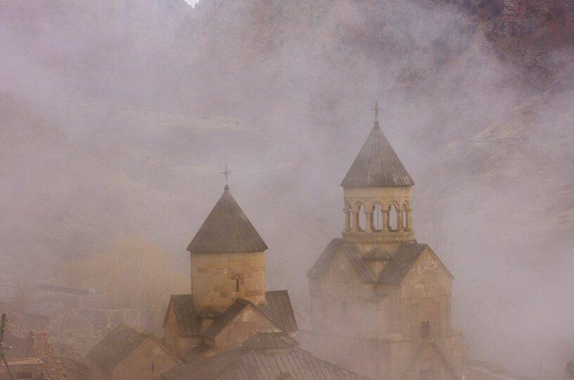 Selbstfahrerreise Armenien Mietwagen Reise Kaukasus-Reisen Foto: Vahagn Grigoryan