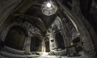 Selbstfahrerreise Armenien Mietwagen Reise Kaukasus-Reisen Foto: Vahagn Grigoryan