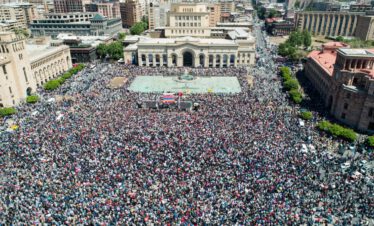 Selbstfahrerreise Armenien Mietwagen Reise Kaukasus-Reisen Foto: Vahagn Grigoryan