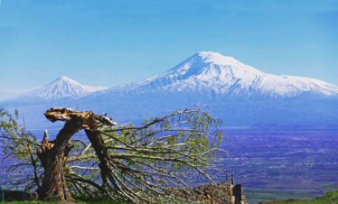 Selbstfahrerreise Armenien Mietwagen Reise Kaukasus-Reisen Foto: Vahagn Grigoryan