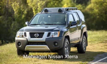 Mietwagen Nissan Xterra Kaukasus-Reisen