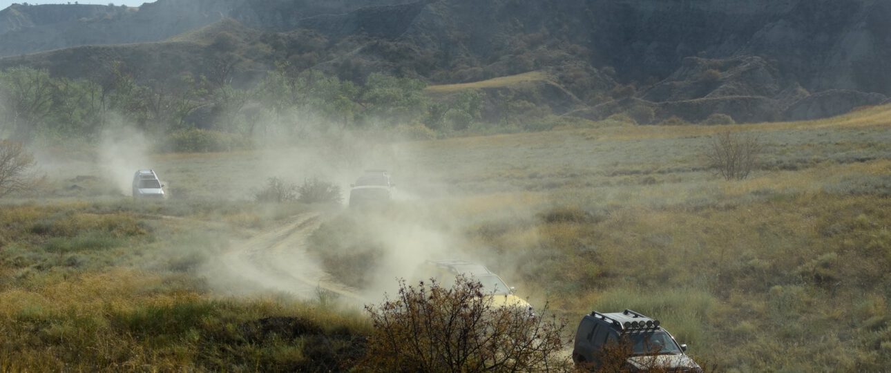 4x4 Off-Road Reise Georgien