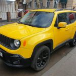 Car Rental Autovermietung Tbilissi Tbilisi Tiflis Jeep Renegade