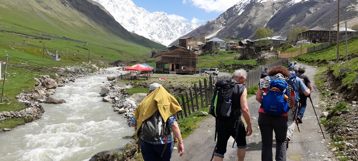 Urlaub im Kaukasus in Georgien mit Kaukasus-Reisen