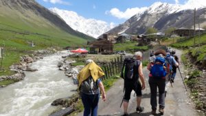 Urlaub im Kaukasus in Georgien mit Kaukasus-Reisen