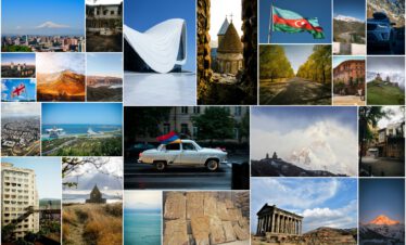 Aserbaidschan, Georgien und Armenien für Selbstfahrer 14 Tage mit Kaukasus-Reisen