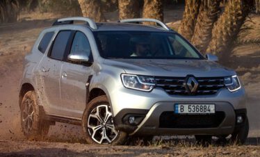 Renault Duster 4×4 Mietwagen für Armenien-Rundreise von Kaukasus-Reisen