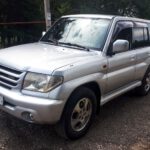 Mitsubishi Pajero IO 4×4 Automatik – kompakter Geländewagen als Mietwagen in Georgien