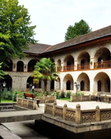 Aserbaidschan, Georgien und Armenien für Selbstfahrer